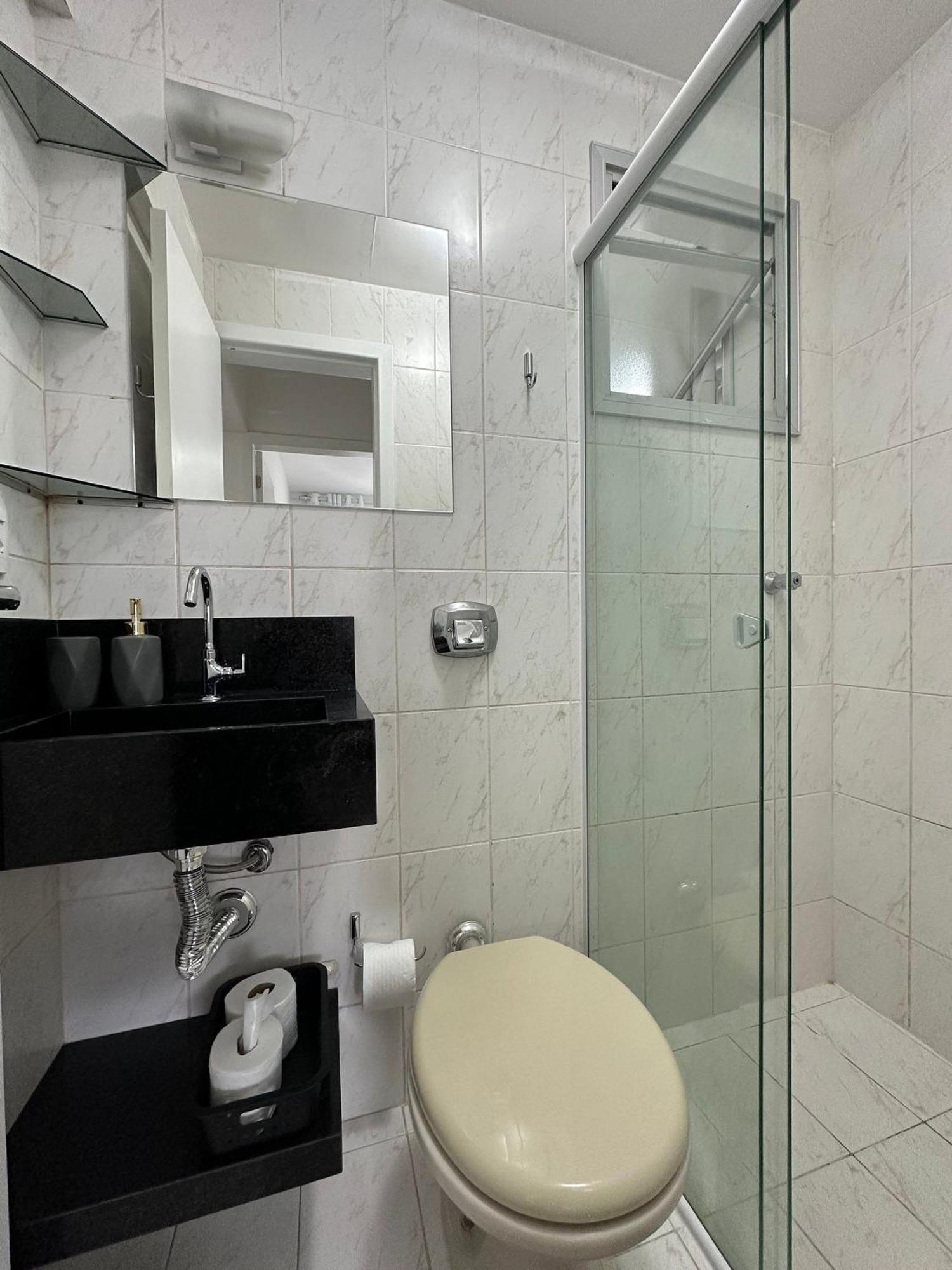 Apartamento Ms04- +1 | Ao Lado Shop Atlantico| Garagem Balneario Camboriu