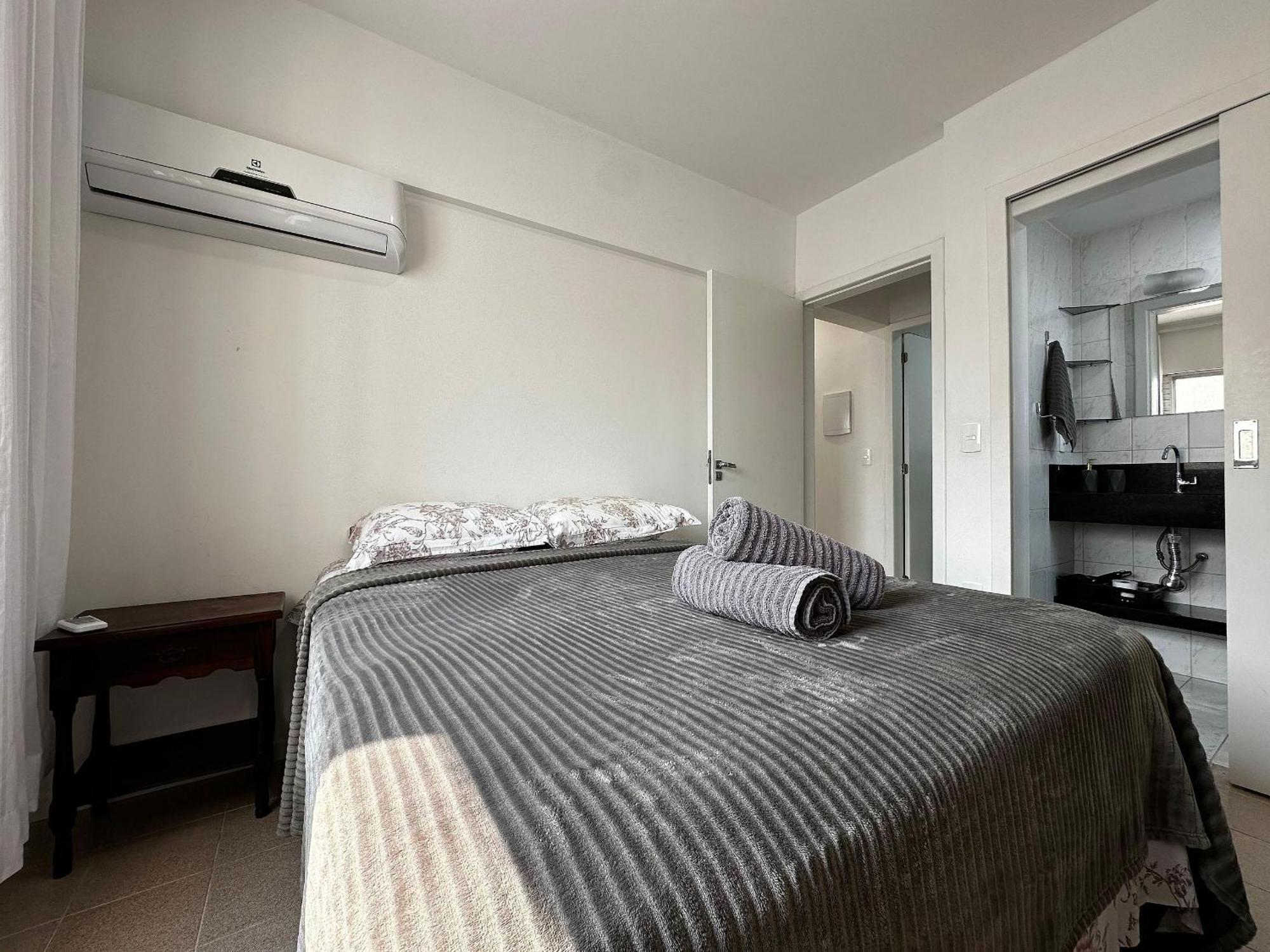 Apartamento Ms04- +1 | Ao Lado Shop Atlantico| Garagem Balneario Camboriu