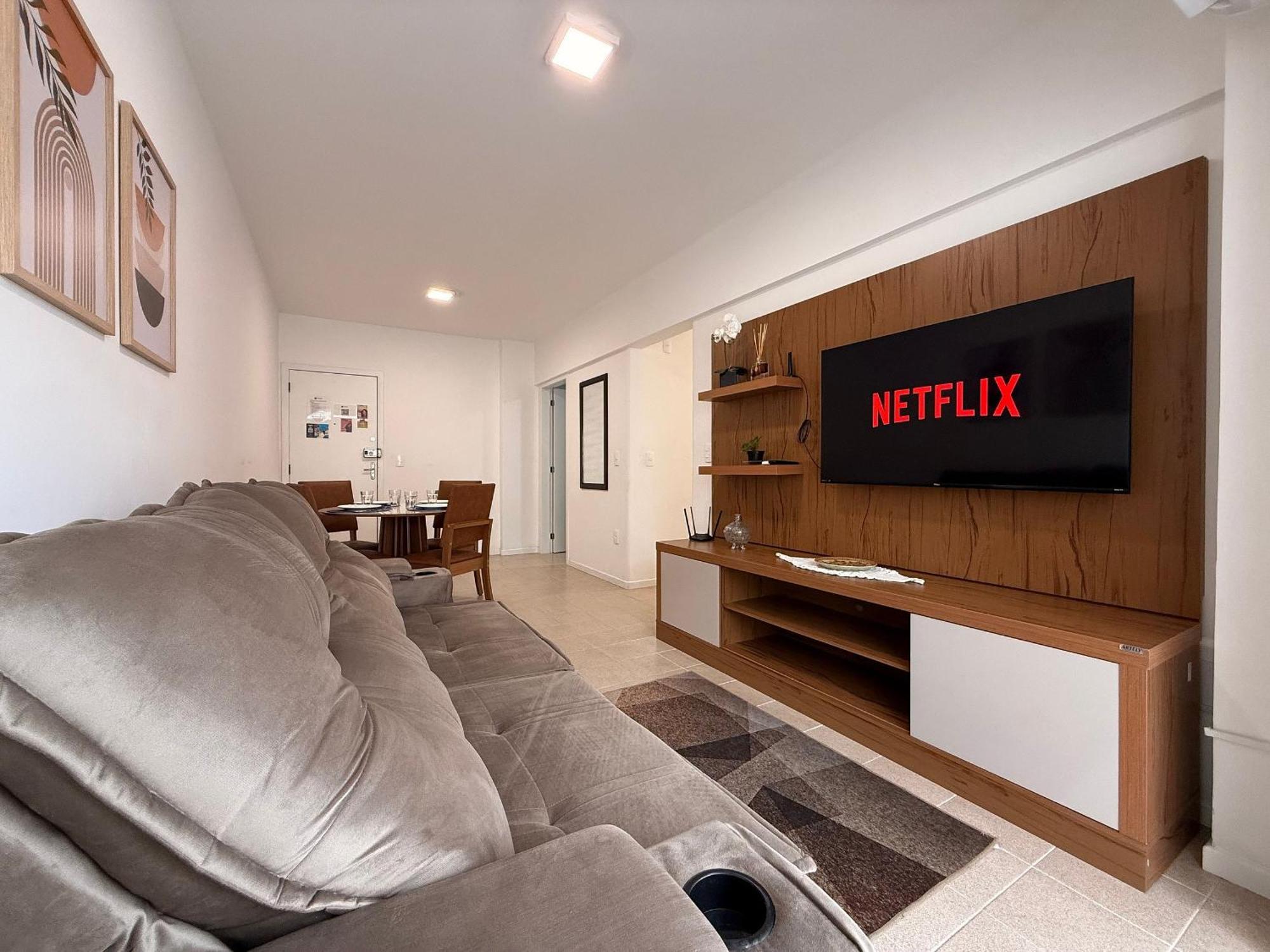 Apartamento Ms04- +1 | Ao Lado Shop Atlantico| Garagem *